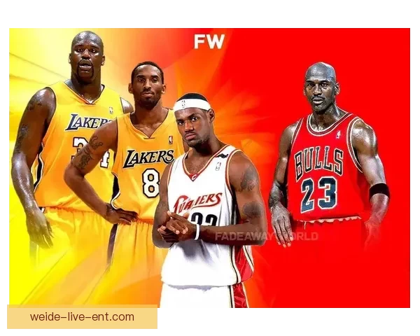 奥尼尔称乔丹为历史最佳 詹姆斯是魔术师约翰逊的放大版