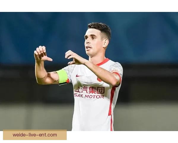 奥斯卡全力奉献海港将职业生涯巅峰期倾注于球队